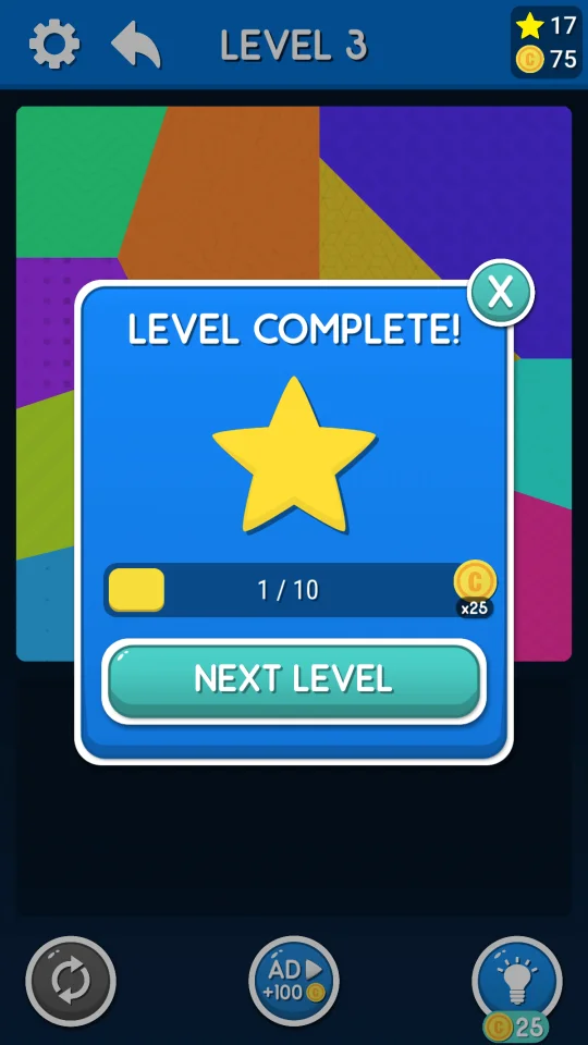 Tangram Puzzles — screenshot 8