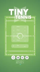 Tiny Tennis - Unity Project