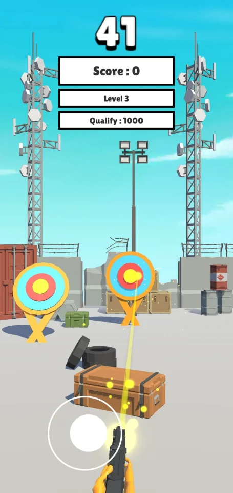 Shooting Range | Brand New Hypercasual Game | Trending Game — screenshot 6