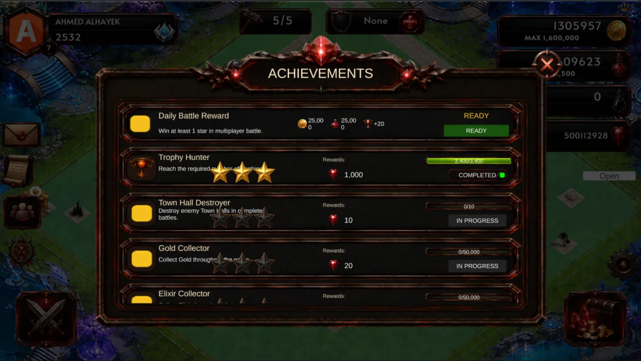 Strategy Game Template - Complete Source Code (Unity + Server). — screenshot 1