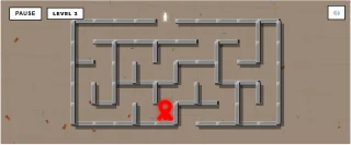 Maze Troll Game