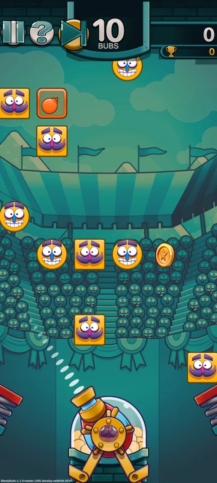 Blasty Bubs — screenshot 2