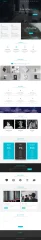 Onway Digital Business Agency HTML Template