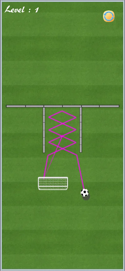 Fingerball — screenshot 1