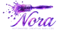 Nora: AI Creative Marketplace SaaS + Domain