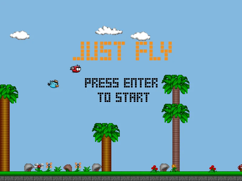 JustFly — screenshot 1