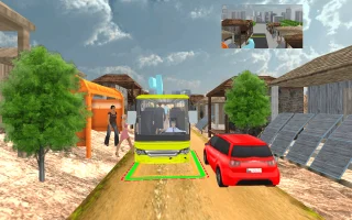 Heavy City Bus Transport: Off Road Coach Simulator 64 Bit Source Code