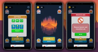 Solitaire Sort Puzzle Template + Level Editor