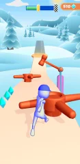 BeHeaded: Fun Dodge Run 3D