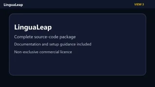 LinguaLeap