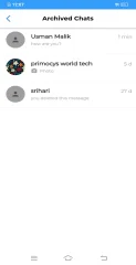 WhatsApp Clone App | Chat, Audio, Video App Flutter Android and iOS with Admin Panel
