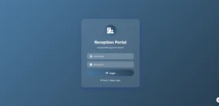 Hospital Management System in PHP with Full Source Code