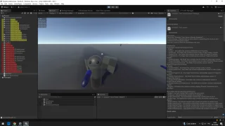 Modular Third-Person Shooter Example
