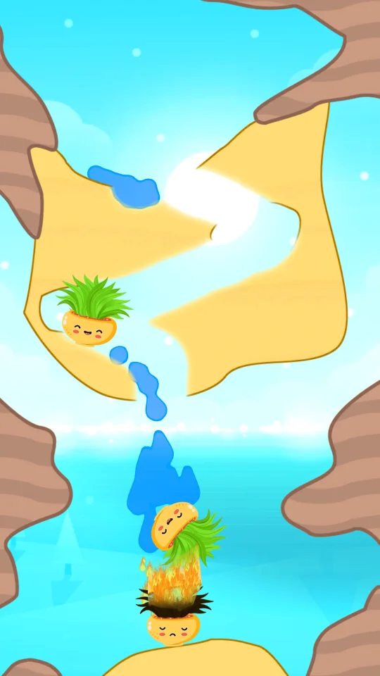 Flood Fire Puzzle – Trending Hyper Casual Game — screenshot 7