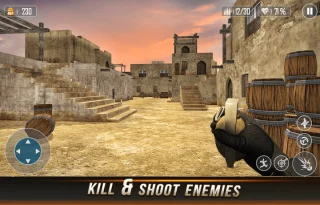 Counter Sniper Sharp Shooter Commando IGI 64bit
