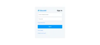EducatiX - Online E-Learning Platform