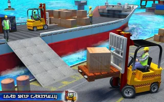 City Forklift Cargo Simulator Pro 64 Bit Source Code