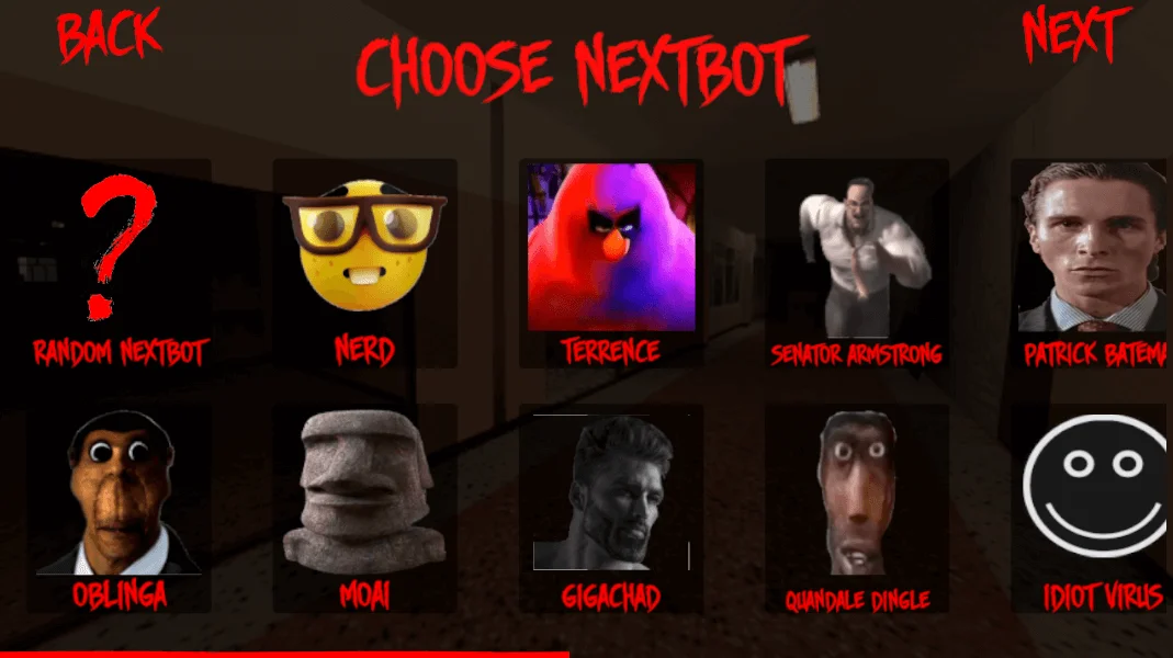 Nextbot Chasing — screenshot 4