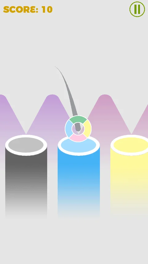 Ball Duet — screenshot 3