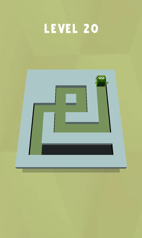 Roller Splat Clone — screenshot 4
