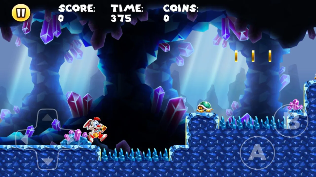 Super Rabbit Jungle Adventures — screenshot 8