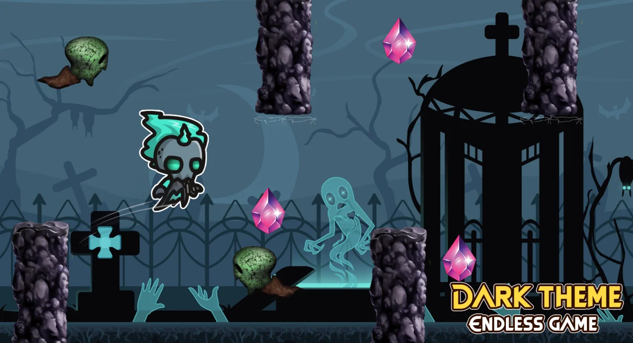 Ghost Run: Survival Game — screenshot 3