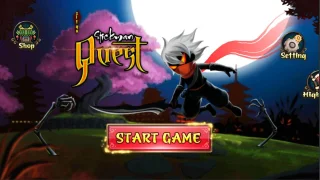 Stick Man: Ninja Assassin Fight