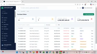 VentureX ERP & CRM AI-Powered Business Operating System