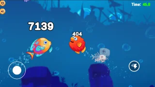 Fishdom Eat Fish.IO Unity Source Code
