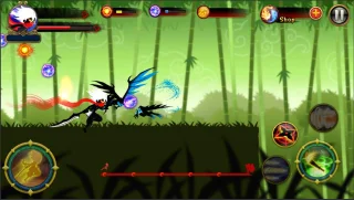 Stick Man: Ninja Assassin Fight