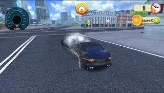City Car Driver: Street Racing Game 64BIT Source Code
