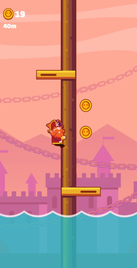 The Pirates AdMob Unity — screenshot 4