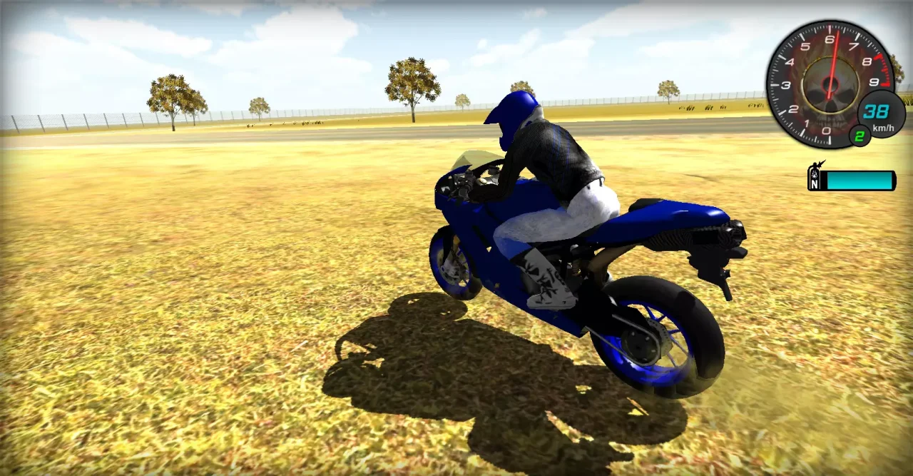 Motorbike Starter Kit — screenshot 7