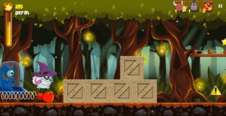 Super Alien – Complete Endless Runner Game