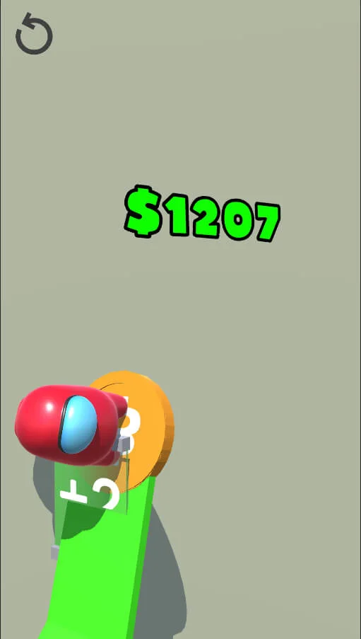 Bit Coin Trade Game — screenshot 1