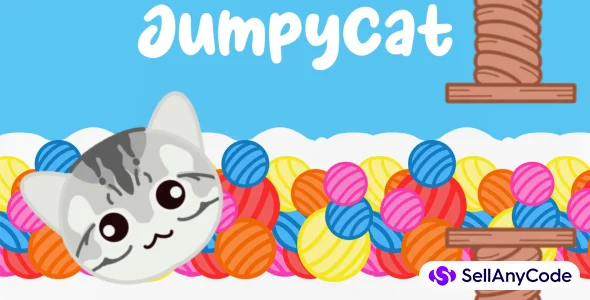 Jumpy Cat Full Game