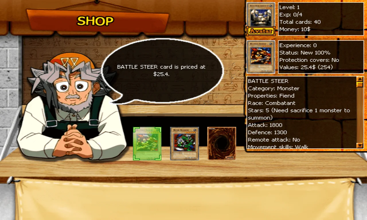 Yugioh Duel Links — screenshot 1