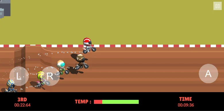 Dirt Bike Rally | Top Trending Game — screenshot 5