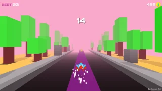 Hovershift – Unity Game Template