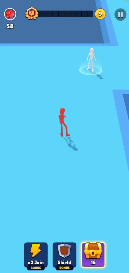 Join the Fight | Brand New Hypercasual Game | Trending Game — screenshot 2