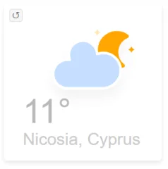 Blazor.QuickWeather - Real-Time Weather Widget for Blazor Server & .NET 8