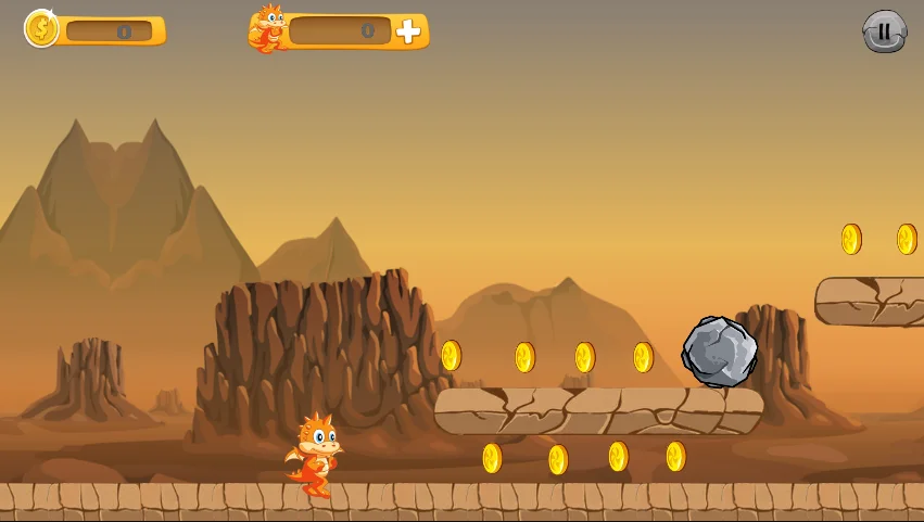 Buildbox Bundle 2 - 10 Premuim Games Templats — screenshot 2