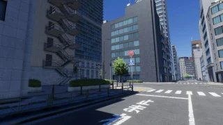 Japanese City