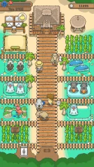 Tiny Pixel Farm - Simple Farm Game Unity Source