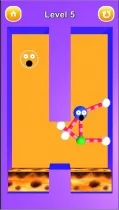 Stretch Guy 3D Game Unity Source Code — screenshot 1