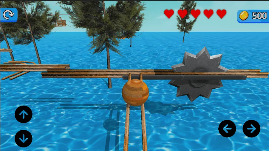 Extreme Balancer 3 Game 3D Unity Source Code — screenshot 10