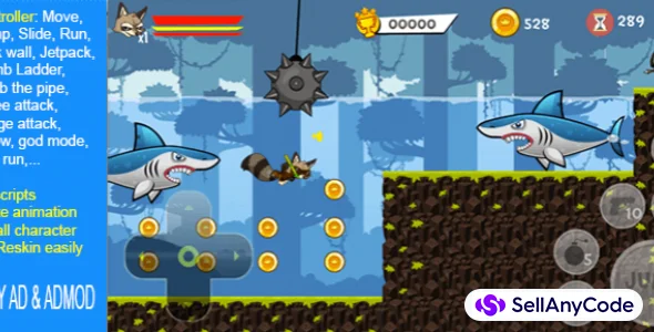 Platform 2D: All in One – Engine + Full Game