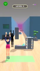 3D Flex Runner