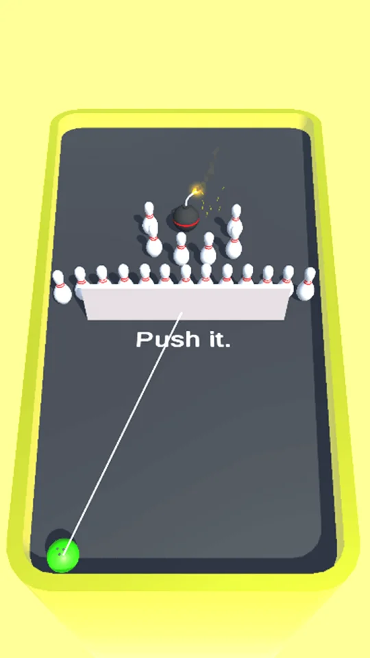 Bowling Strike – Trending Hyper Casual Game — screenshot 10