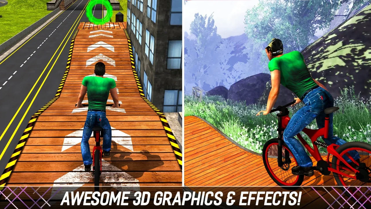 Hill Offroad Climb Racing – MTB Mountain Bike 64 Bit Source Code — screenshot 1